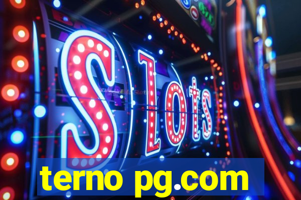 terno pg.com